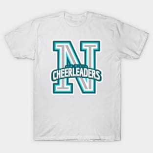 New Mexico Cheerleader T-Shirt